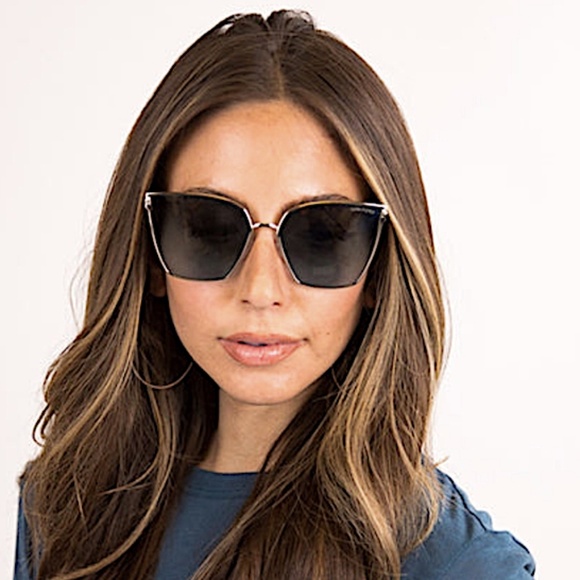 TOM FORD Helena 59mm Cat Eye Sunglasses main image 4